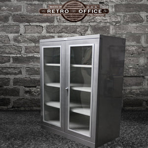 Vintage Medical Cabinet / Storage Cabinet